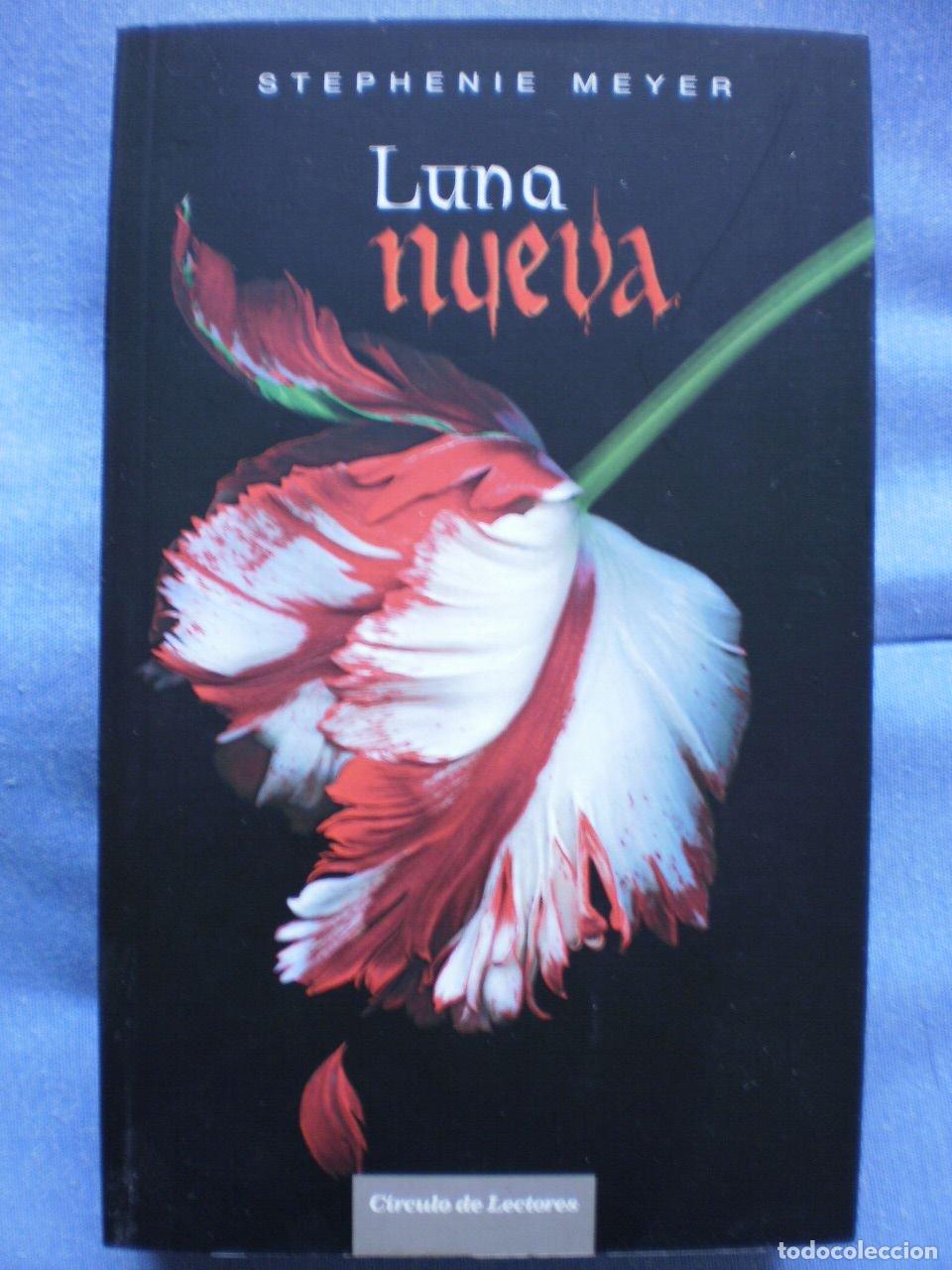 Gebrauchte B&uuml;cher: Luna nueva - Stephenie Meyer