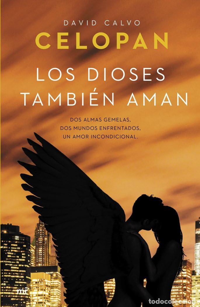 Libri di seconda mano: Los Dioses tambi&eacute;n aman (4You2)