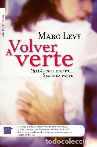 Second hand books: Volver A Verte Ojala Fuera Cierto