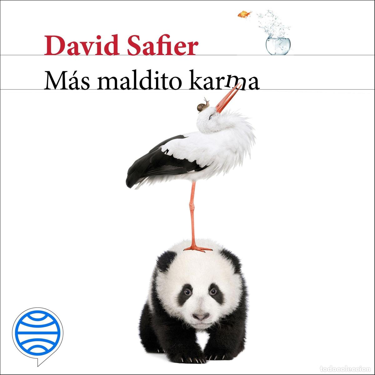 Livros em segunda m&atilde;o: M&aacute;s maldito karma (Biblioteca Formentor)