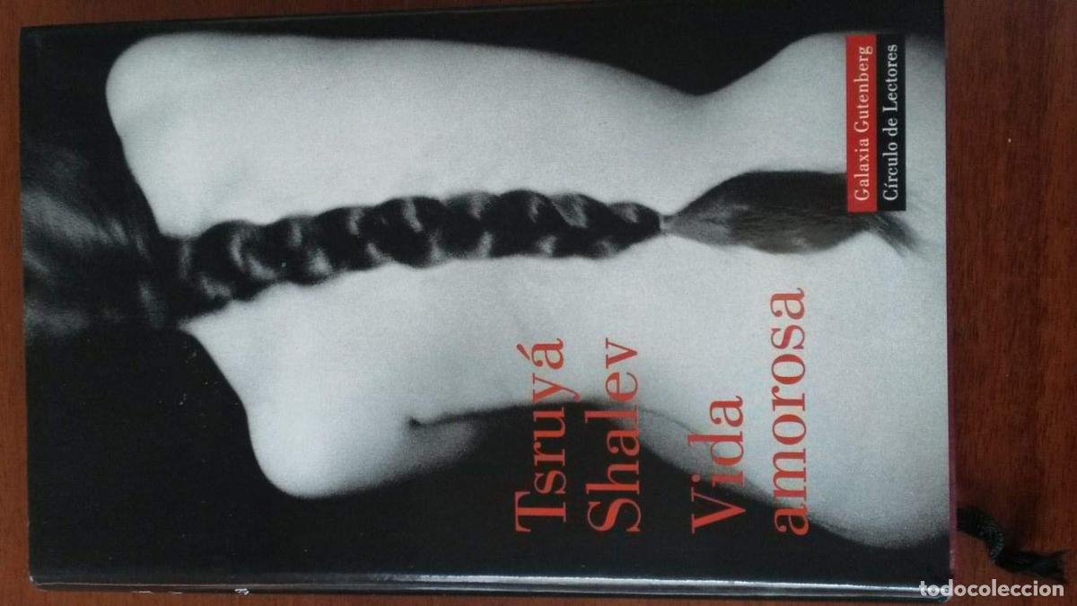 Livros em segunda m&atilde;o: Vida amorosa (Narrativa)