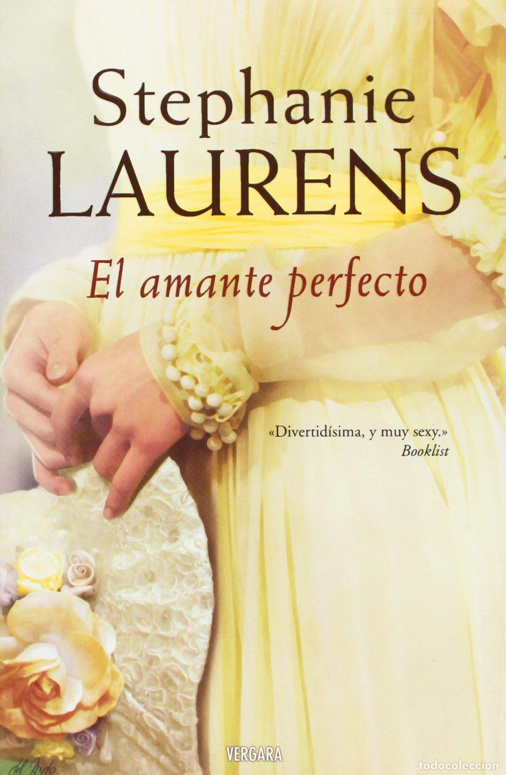 Livros em segunda m&atilde;o: EL AMANTE PERFECTO: VOL. 10 LA SAGA DE LOS CYNSTER: 00000 (AMOR Y AVENTURA)