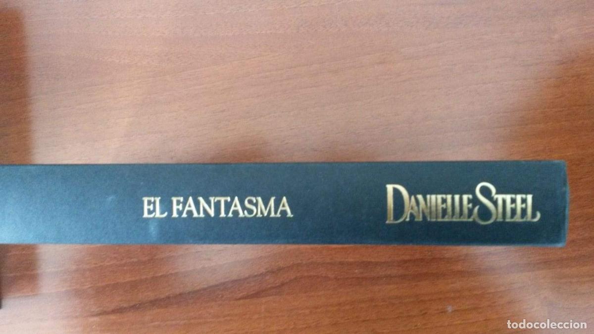 Libros de segunda mano: El fantasma - Danielle Steel