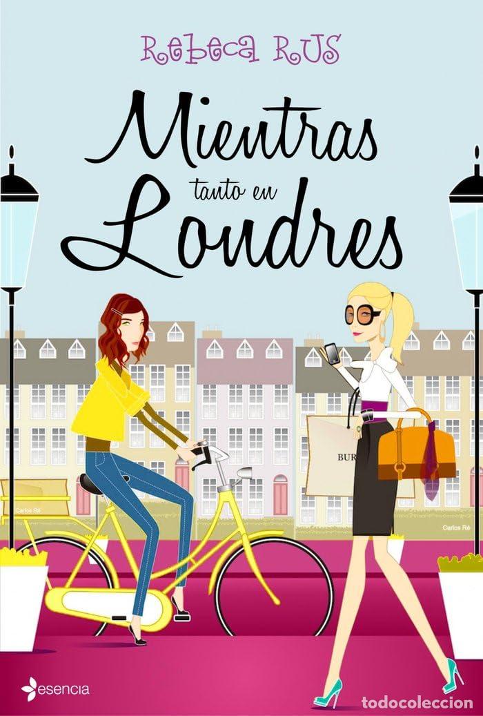 Libros de segunda mano: Mientras tanto, en Londres