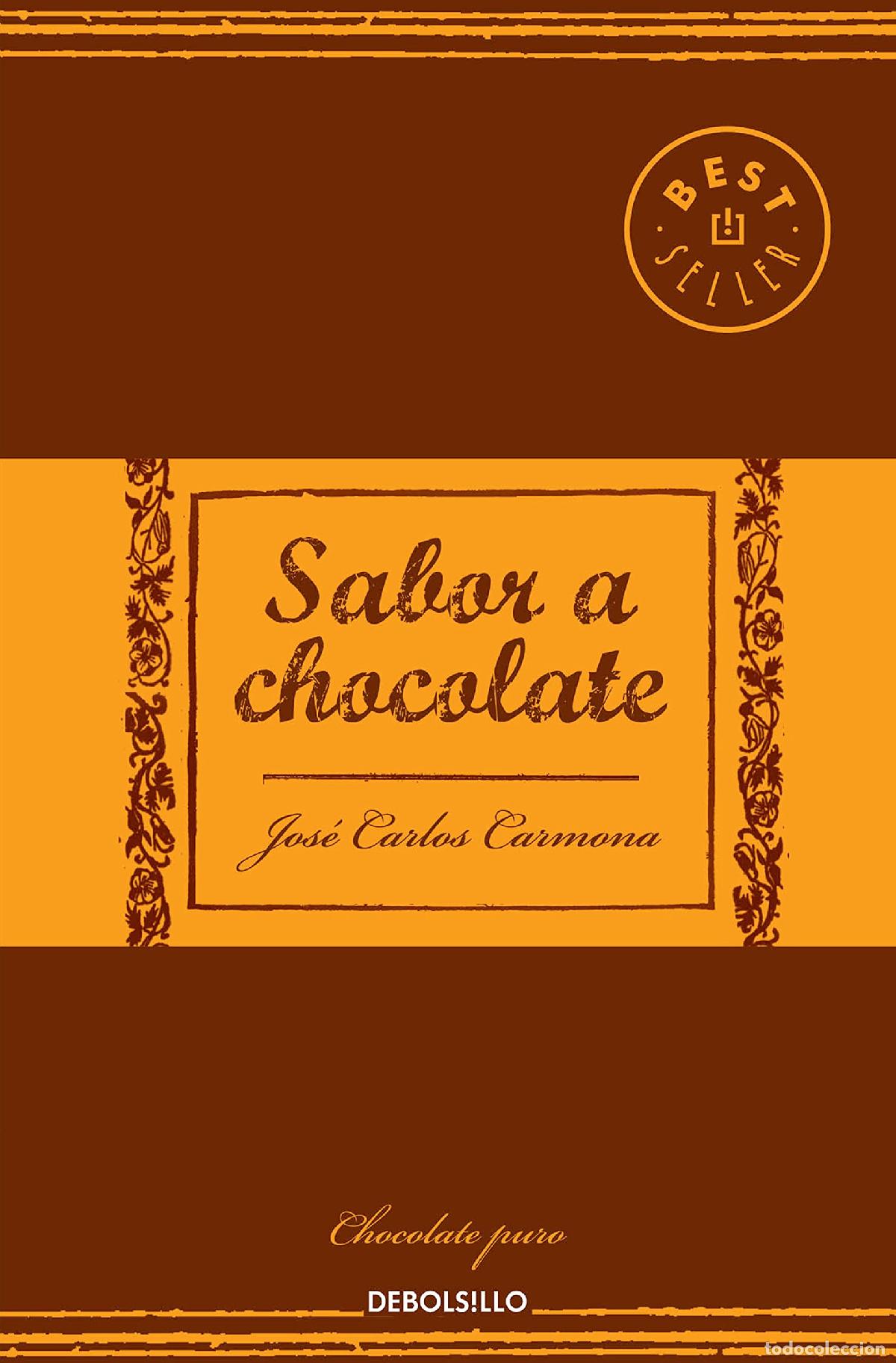 Libros de segunda mano: Sabor a chocolate (Best Seller)