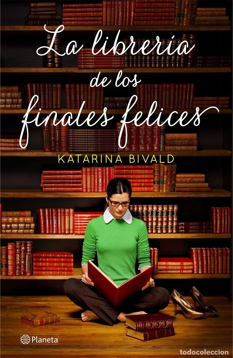Livres d'occasion: La librer&iacute;a de los finales felices (Planeta Internacional)