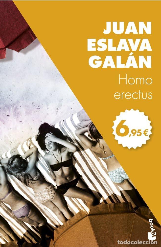 Livres d'occasion: Homo erectus (Colecci&oacute;n Especial)