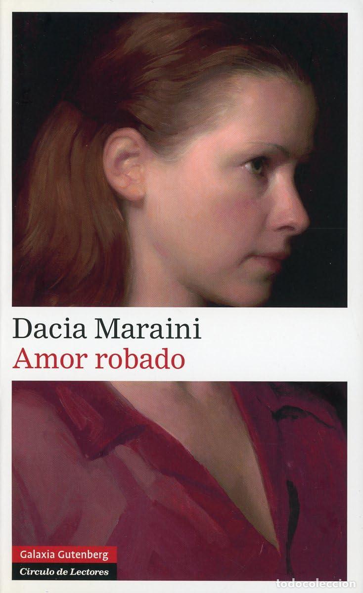 Livres d'occasion: Amor robado (Narrativa)