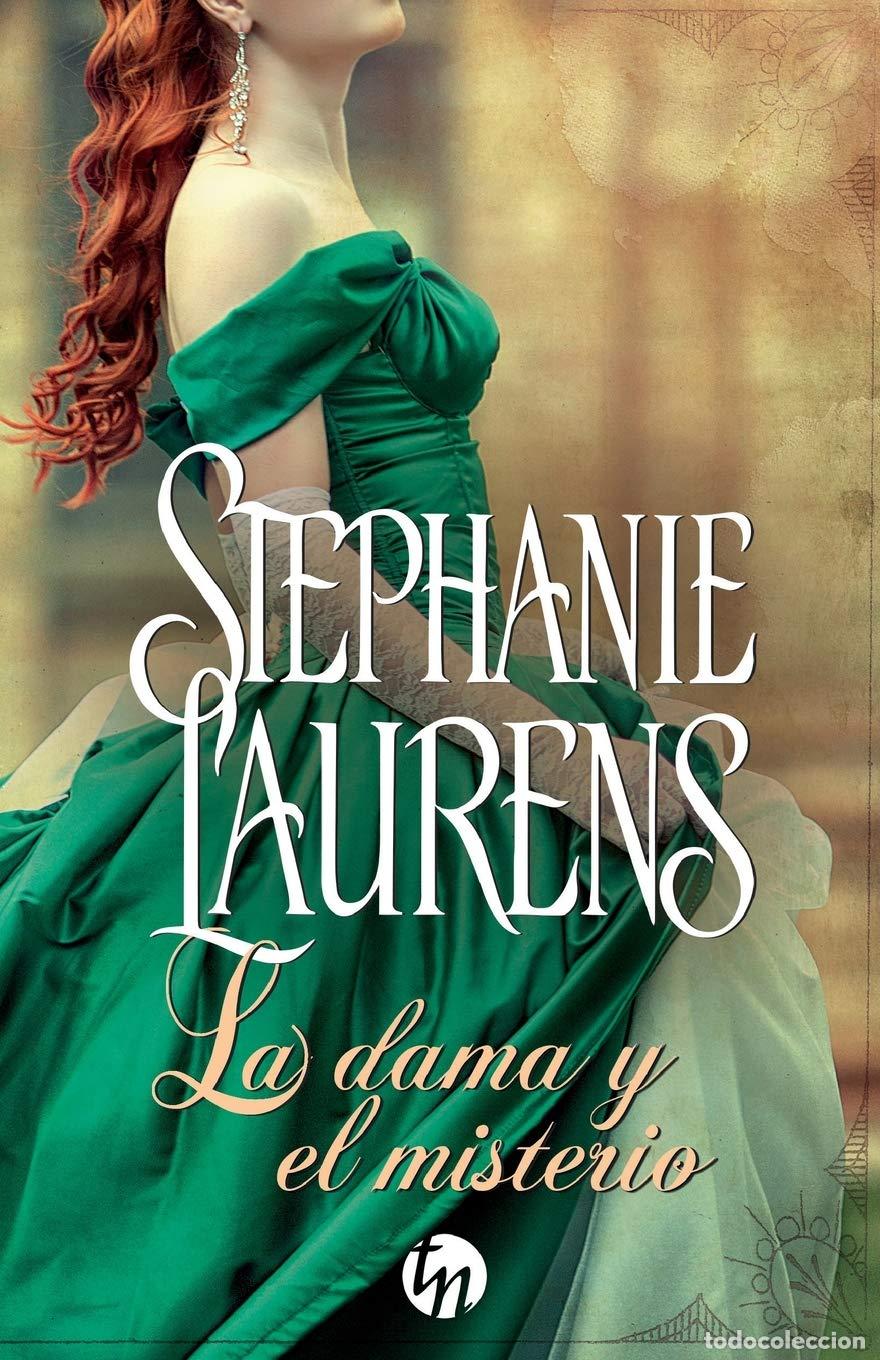 Livres d'occasion: La dama y el misterio (Top Novel)