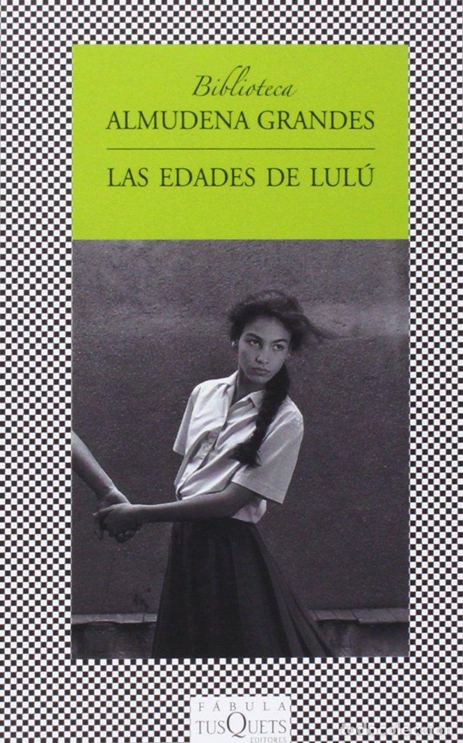 Livros em segunda m&atilde;o: Las edades de Lul&uacute;: 10 (MAXI)