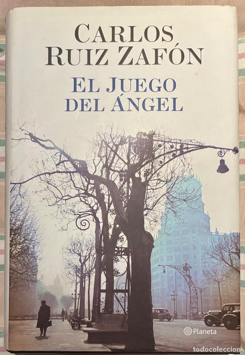 Libros de segunda mano: Carlos Ruiz Zaf&oacute;n - El juego del &aacute;ngel