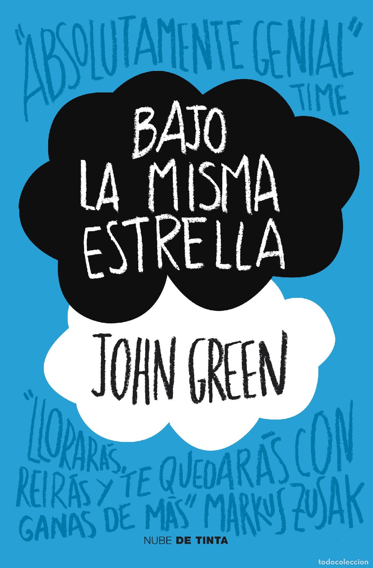 Libros de segunda mano: Bajo la misma estrella (Nube de Tinta)