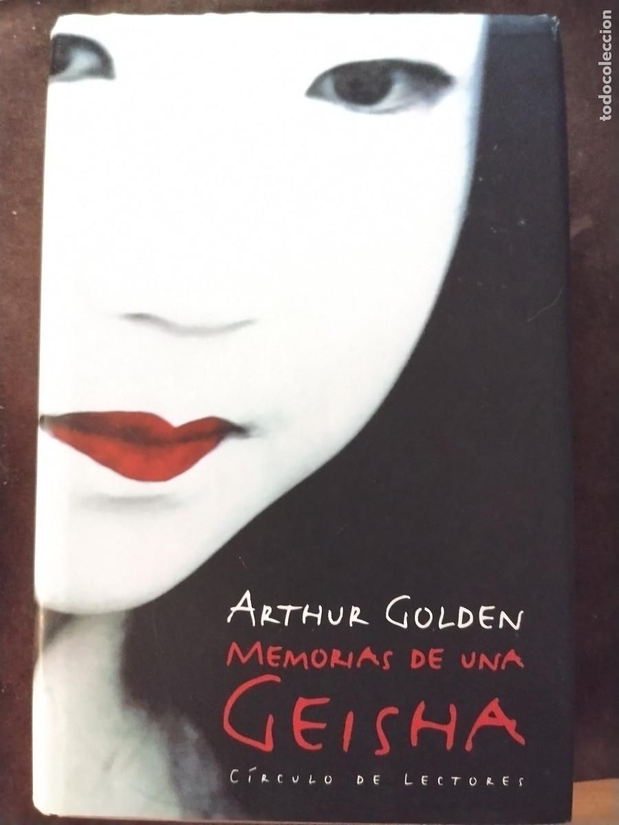 Libros de segunda mano: Memorias de una Geisha