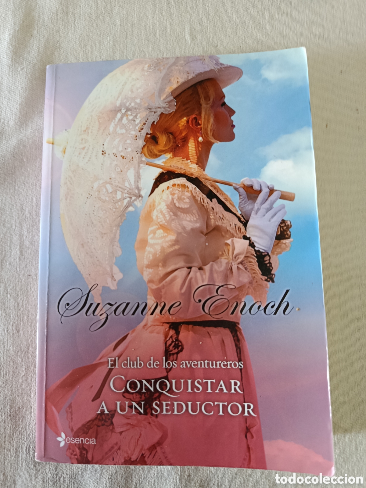 Libros de segunda mano: Conquistar a un seductor - suzanne enoch