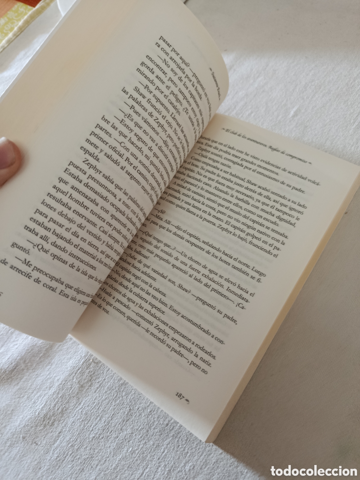 Libros de segunda mano: Reglas de compromiso - suzanne enoch - Foto 3