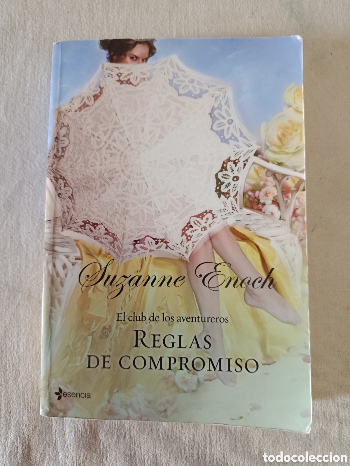 Libros de segunda mano: Reglas de compromiso - suzanne enoch - Foto 1