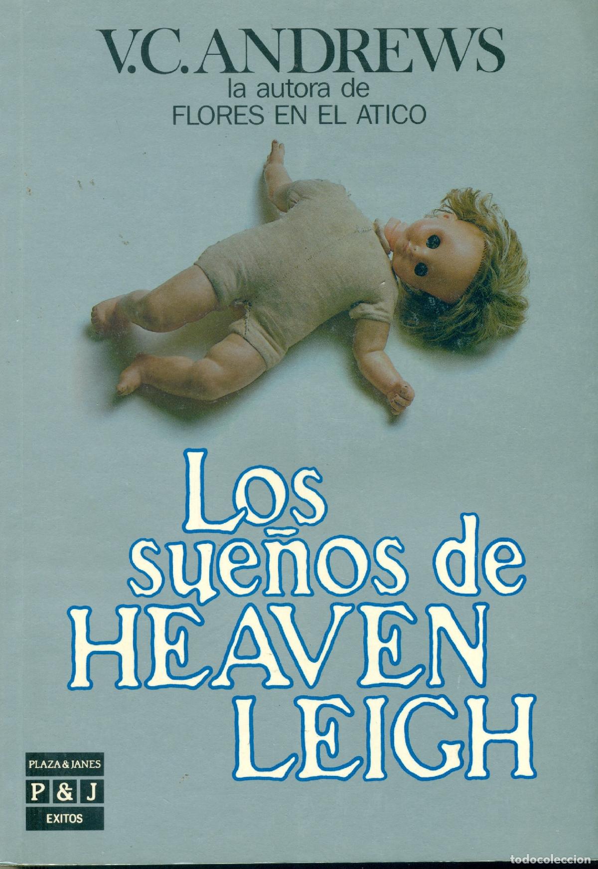 Second hand books: Los Suenos De Heaven Leigh/Heaven