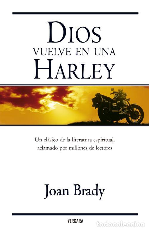 Libros de segunda mano: Dios vuelve en una Harley (MILLENIUM) - Foto 1