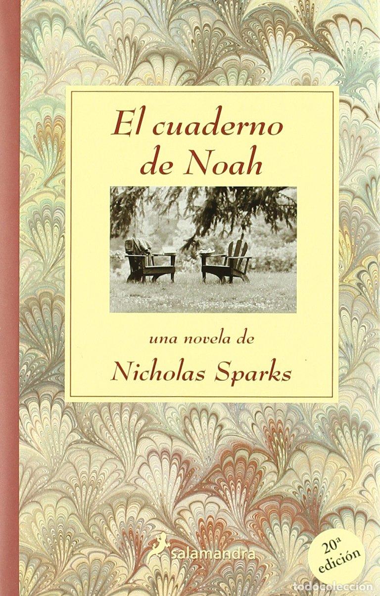 Libros de segunda mano: Cuaderno de Noah, El
