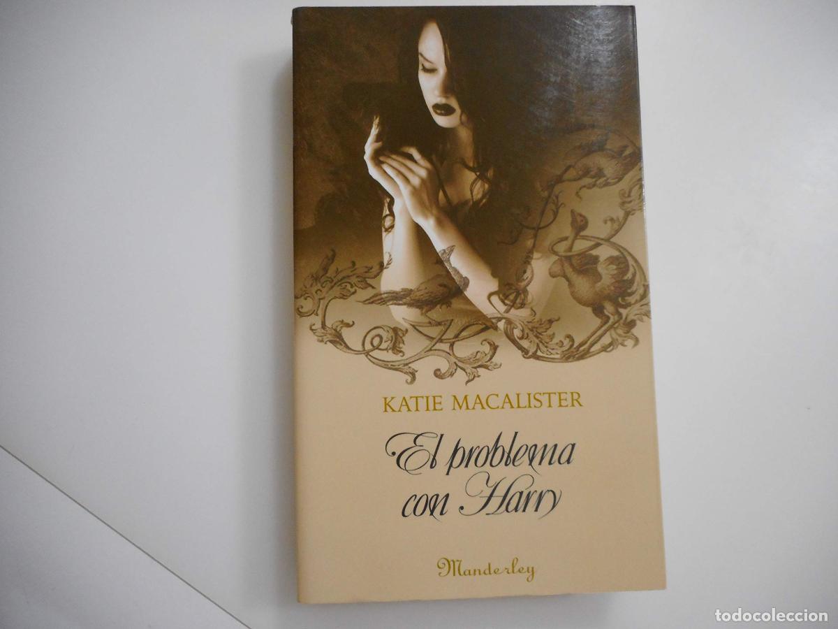 Libros de segunda mano: El problema con Harry - Foto 1