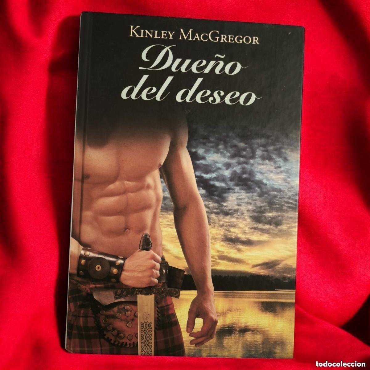 Gebrauchte B&uuml;cher: ⚔️ DUE&Ntilde;O DEL DESEO &mdash; Kinley MacGregor &middot; Novela Rom&aacute;ntica Medieval