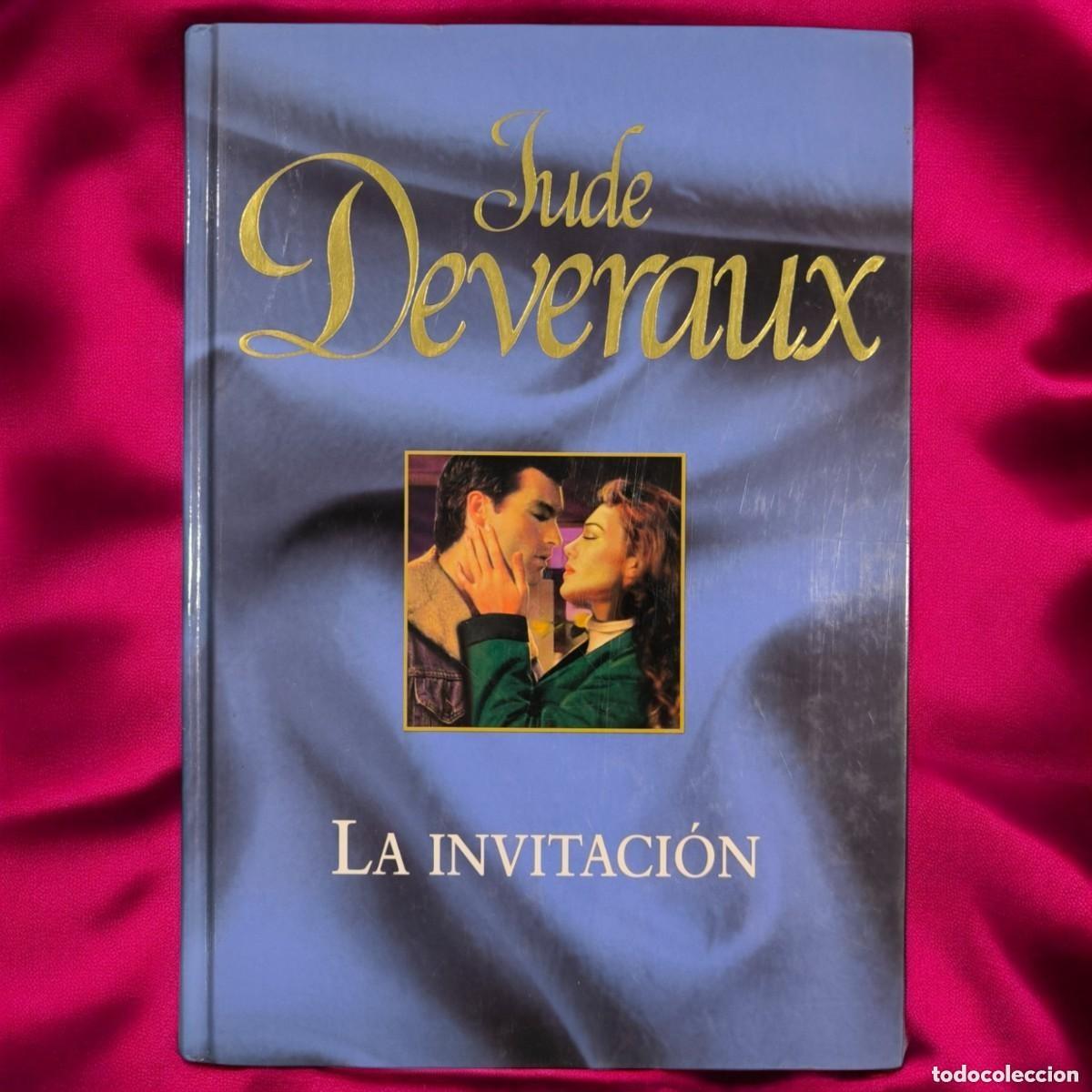 Libri di seconda mano: La Invitaci&oacute;n De Jude Deveraux &ndash; Amor, Secretos Y Un Regreso Que Cambiar&aacute; Todo