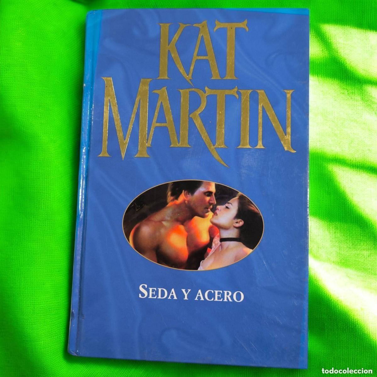 Second hand books: Seda Y Acero &ndash; Kat Martin