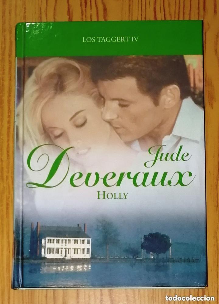 Livros em segunda m&atilde;o: Holly De Jude Deveraux &ndash; Romance De Secretos Y Segunda Oportunidad