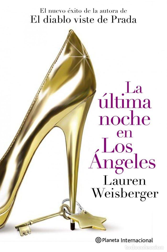 Libros de segunda mano: La &uacute;ltima noche en los &Aacute;ngeles