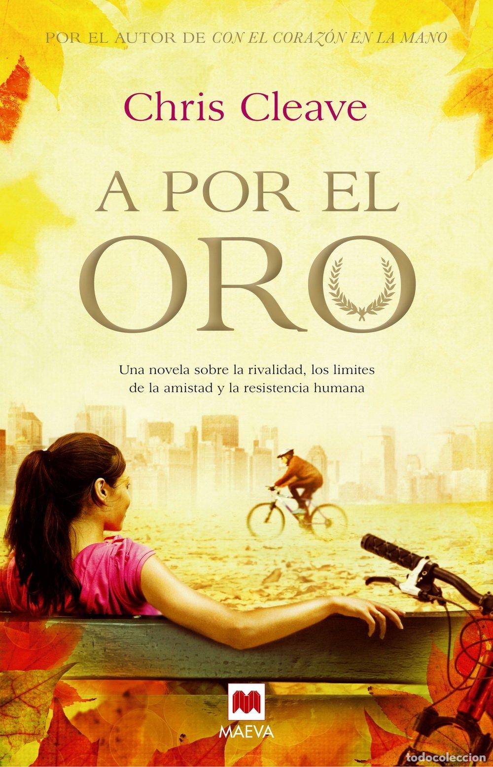 Libros de segunda mano: A por el Oro: &iquest;Qu&eacute; ser&iacute;as capaz de sacrificar para cumplir tus sue&ntilde;os? (&Eacute;xitos literarios)
