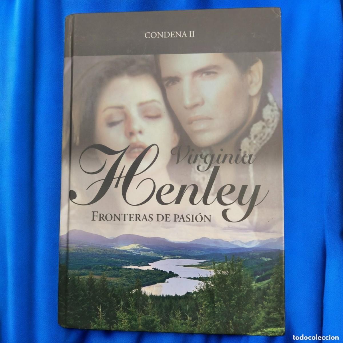 Libri di seconda mano: FRONTERAS DE PASI&Oacute;N &ndash; Virginia Henley