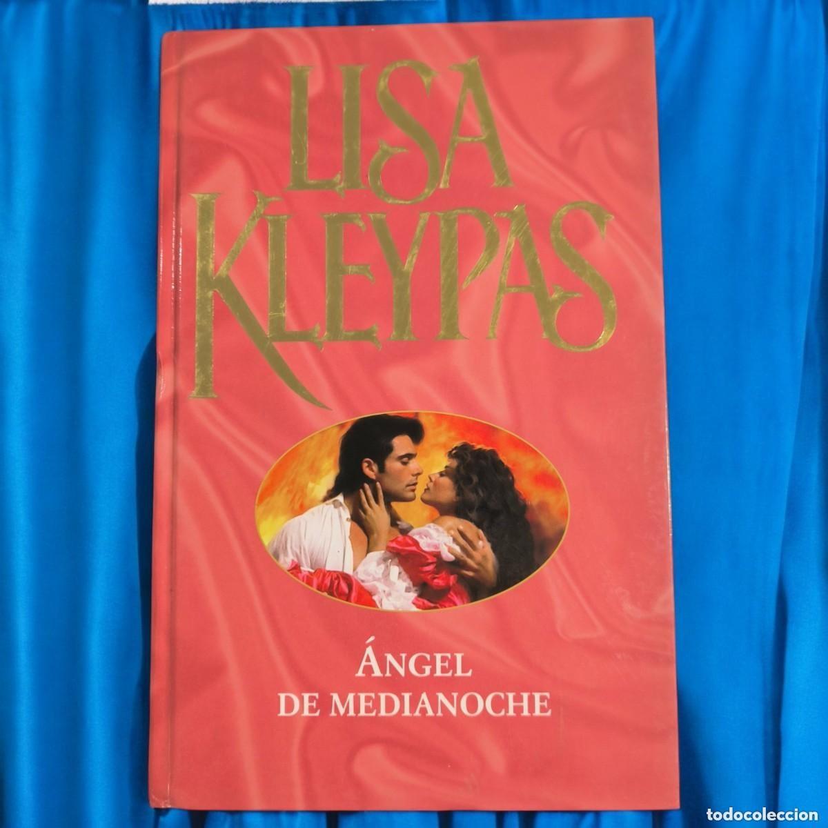 Libros de segunda mano: &Aacute;NGEL DE MEDIANOCHE &ndash; Lisa Kleypas
