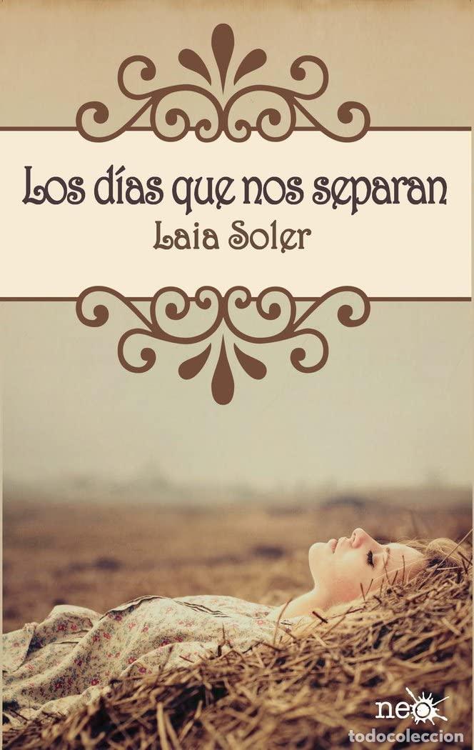 Libros de segunda mano: Los D&iacute;as Que Nos Separan - Foto 1