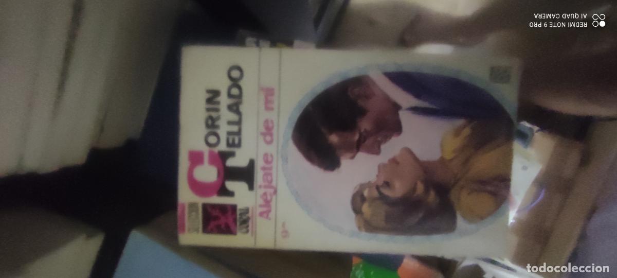 Livros em segunda m&atilde;o: Corina tellado. Novela rom&aacute;ntica. Al&eacute;jate de mi
