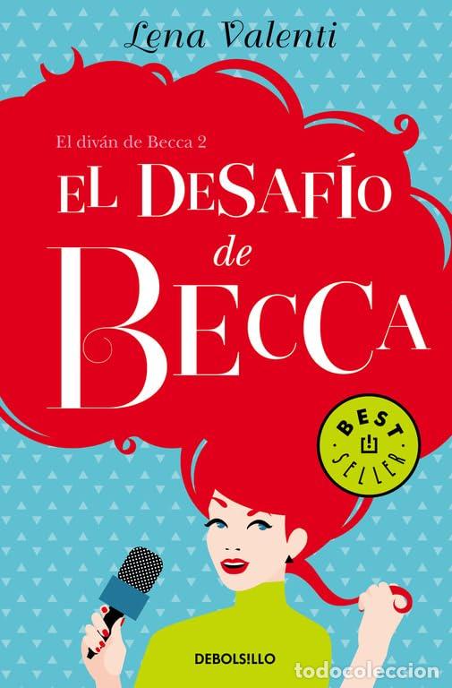 Libros de segunda mano: El desaf&iacute;o de Becca (El div&aacute;n de Becca 2) (Best Seller)