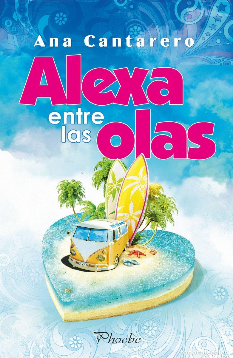 Libros de segunda mano: Alexa entre las olas (Phoebe) - Foto 1