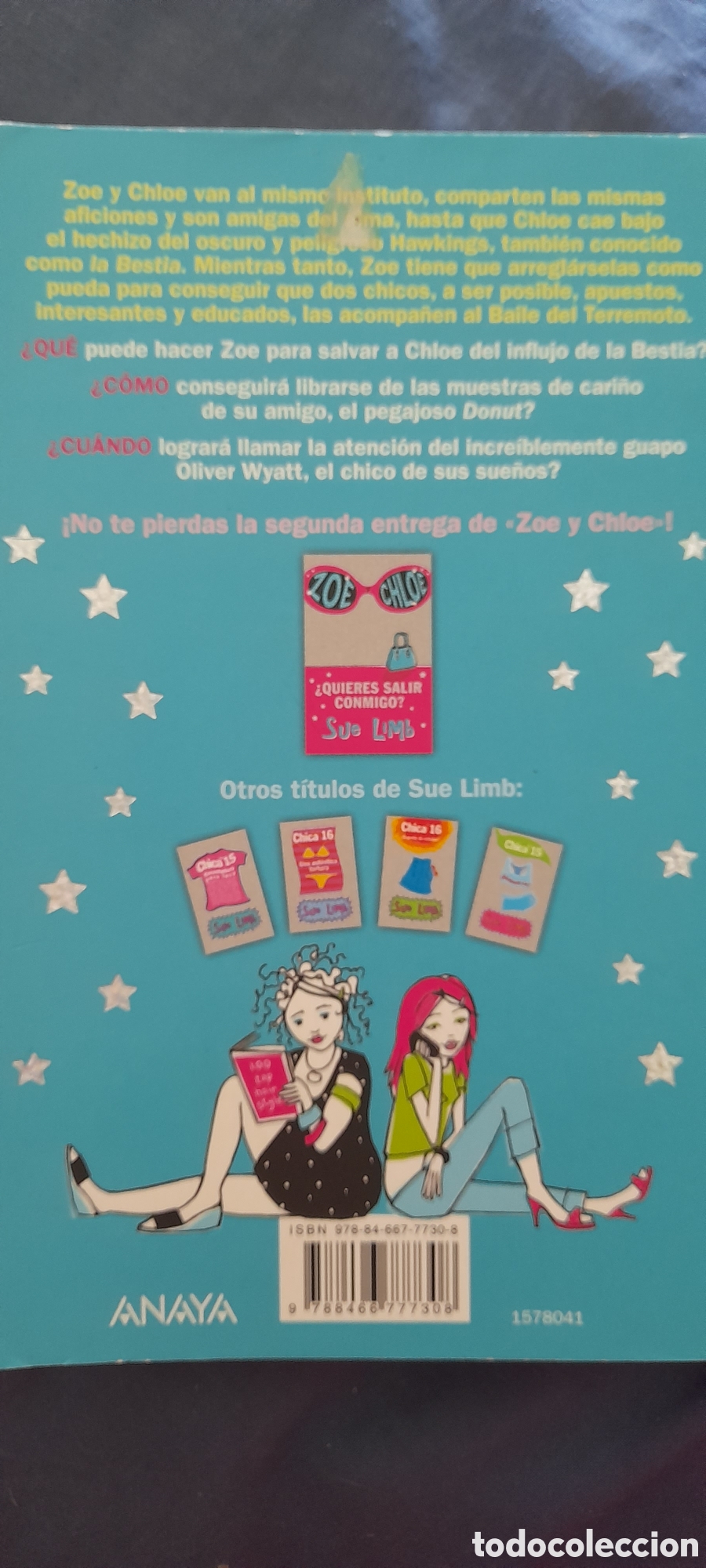 Libros de segunda mano: Acomp&aacute;&ntilde;ame al baile. Sue Limb - Foto 2