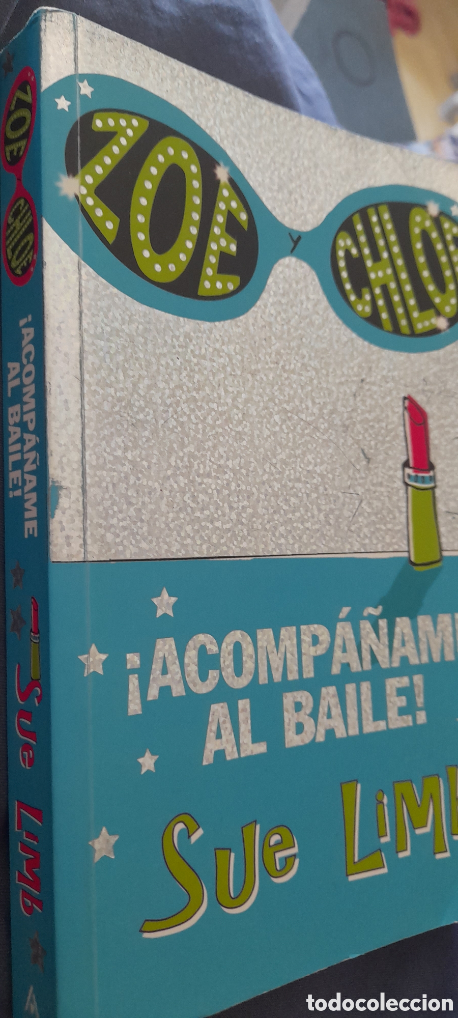 Libros de segunda mano: Acomp&aacute;&ntilde;ame al baile. Sue Limb - Foto 3