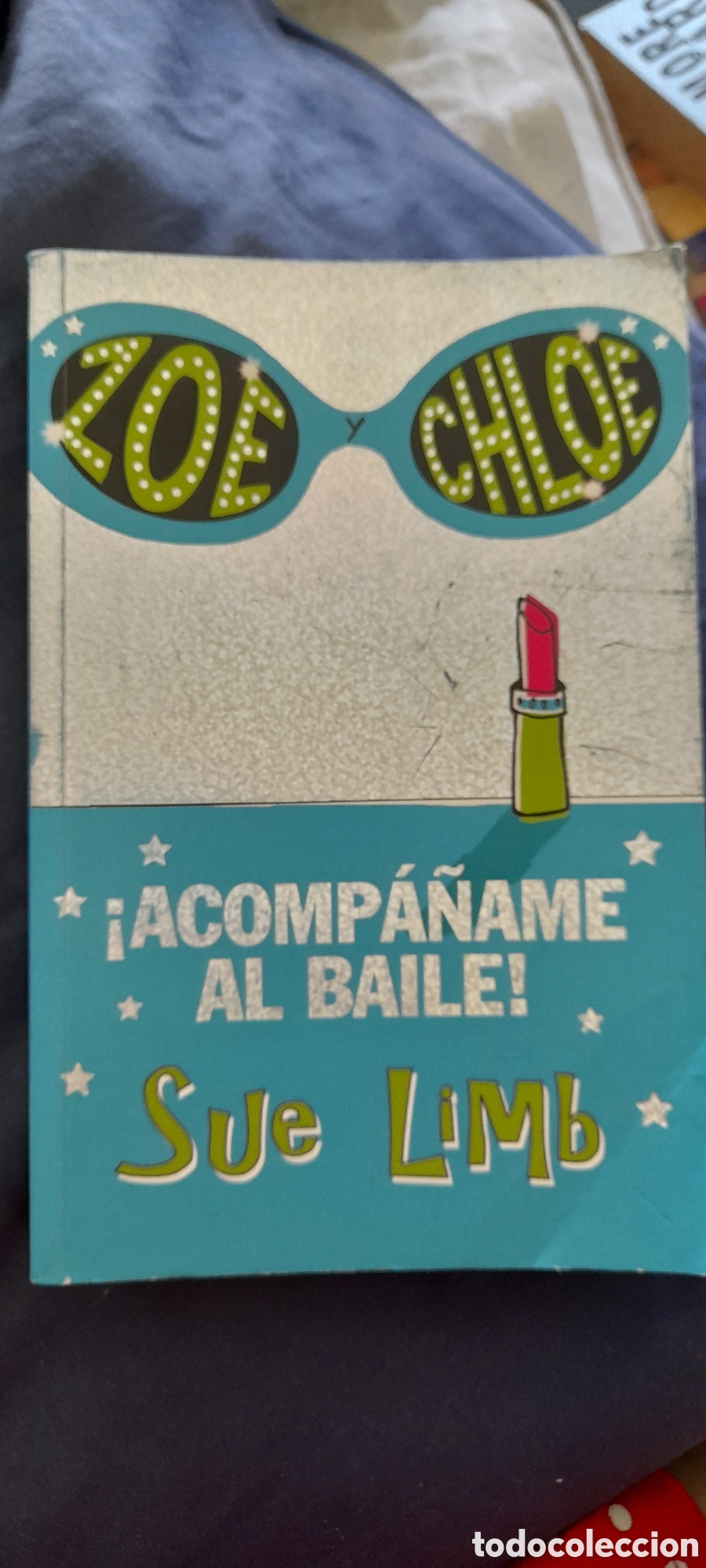 Libros de segunda mano: Acomp&aacute;&ntilde;ame al baile. Sue Limb