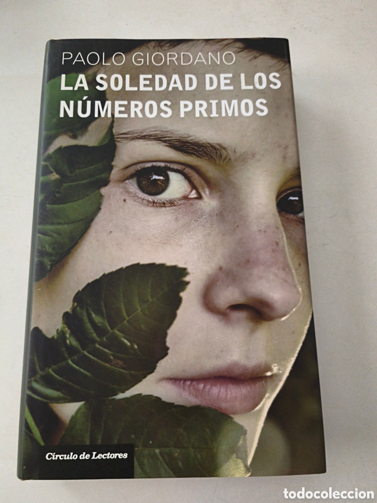 Libros de segunda mano: La soledad de los n&uacute;meros primos. Paolo Giordano.