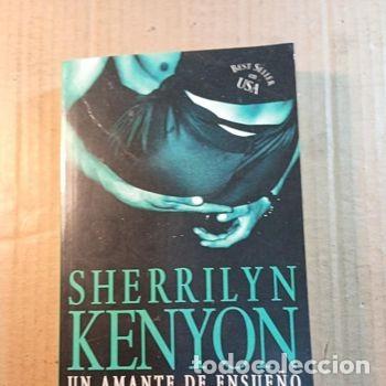 Libri di seconda mano: UN AMANTE DE ENSUE&Ntilde;O DE SHERRILYN KENYON