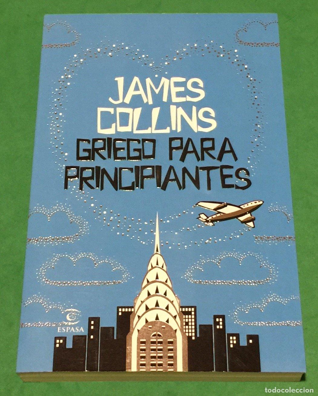 Libros de segunda mano: Griego para principiantes: 1 (ESPASA NARRATIVA)