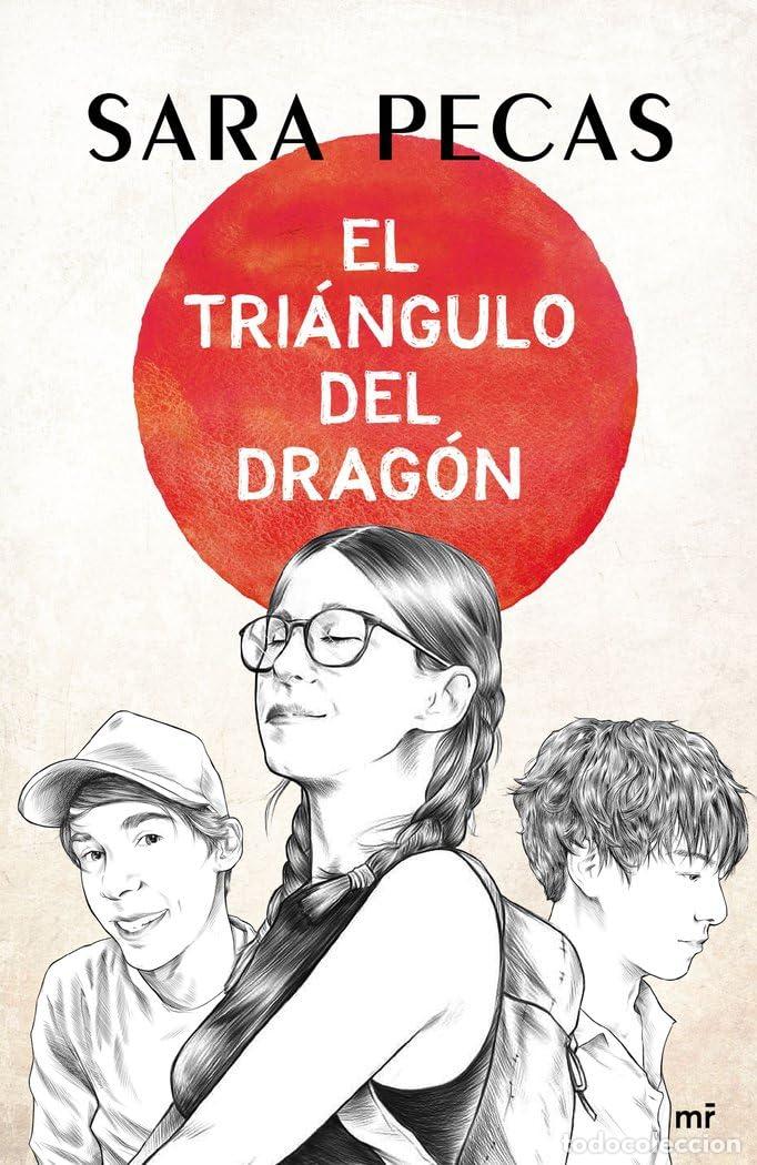 Libros de segunda mano: El Tri&aacute;ngulo del Drag&oacute;n (4You2) - Foto 1