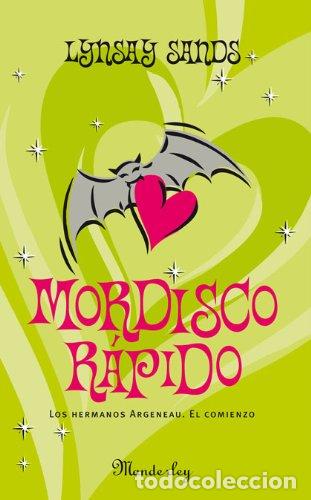Libros de segunda mano: MORDISCO RAPIDO (SIN COLECCION)