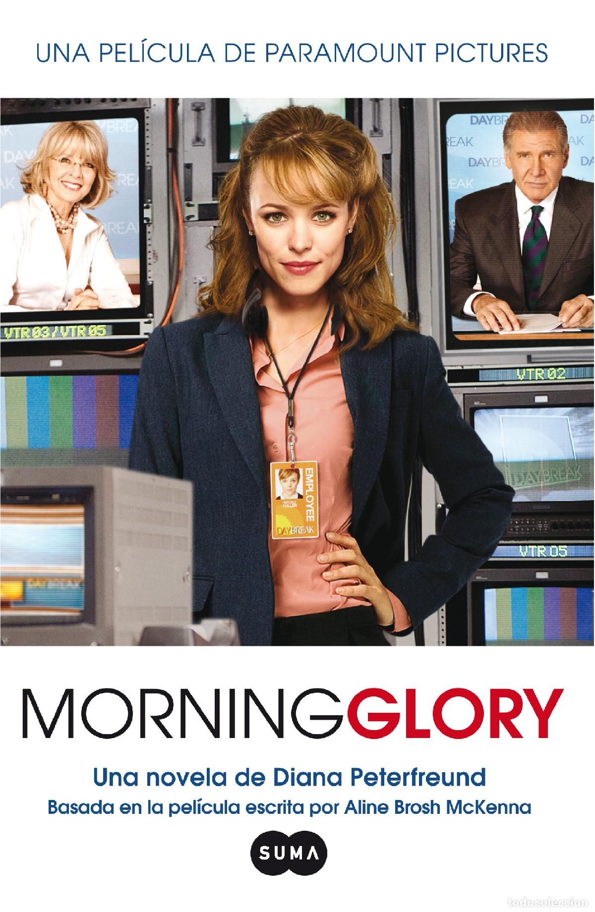 Libros de segunda mano: Morning Glory (SUMA) - Foto 1