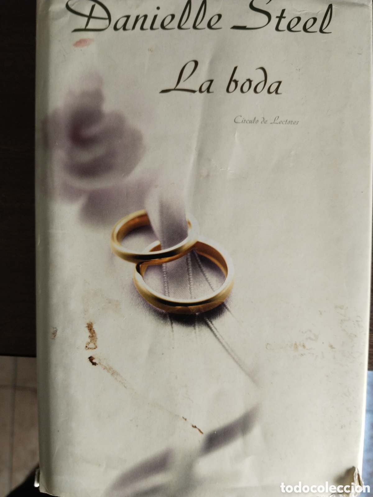 Libros de segunda mano: La Boda de Danielle Steel