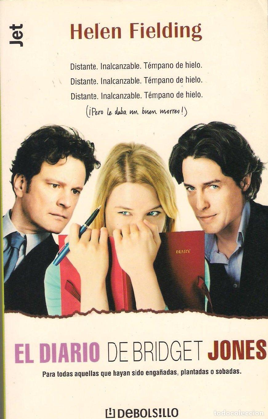 Libros de segunda mano: DIARIO BRIDGET JONES-DEBOLSILLO (SIN COLECCION)