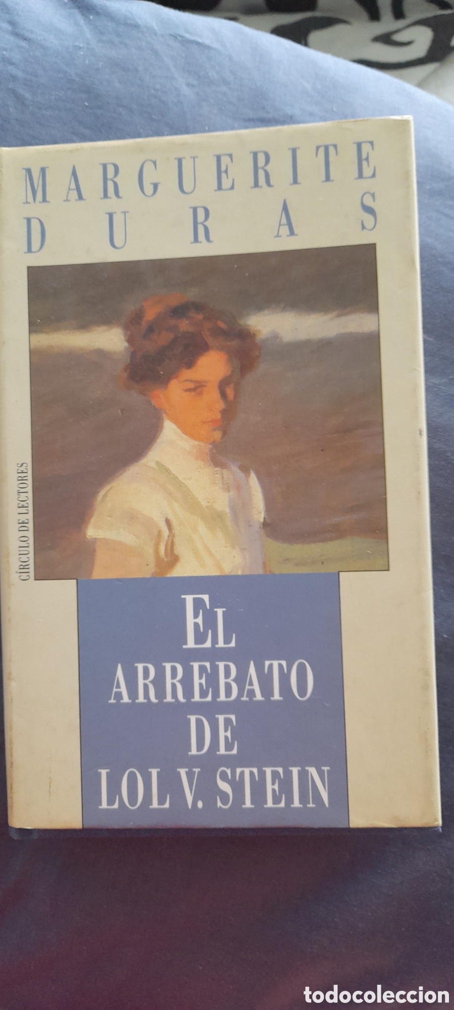 Libros de segunda mano: El arrebato de Lol V. Stein. Marguerite Duras