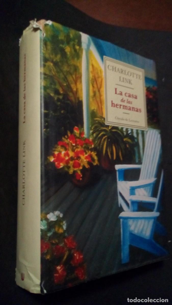 Libros de segunda mano: LA CASA DE LAS HERMANAS - Link, Charlotte