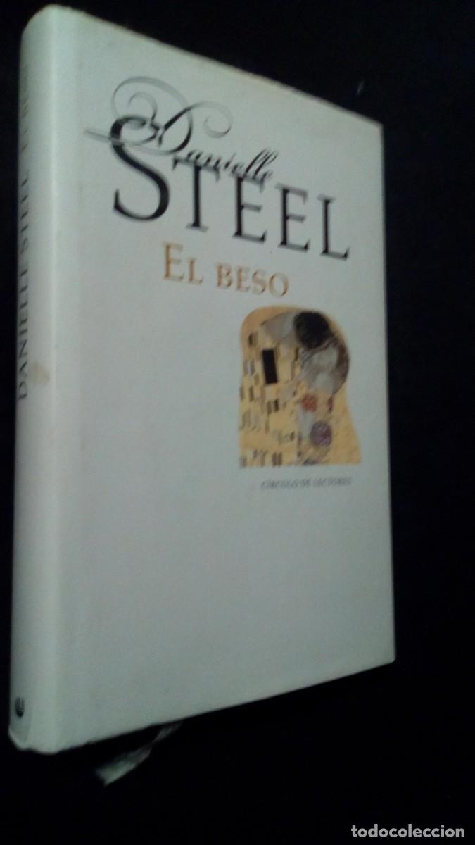 Libros de segunda mano: EL BESO-DANIELLE STEEL-TAPA DURA-COMO NUEVO